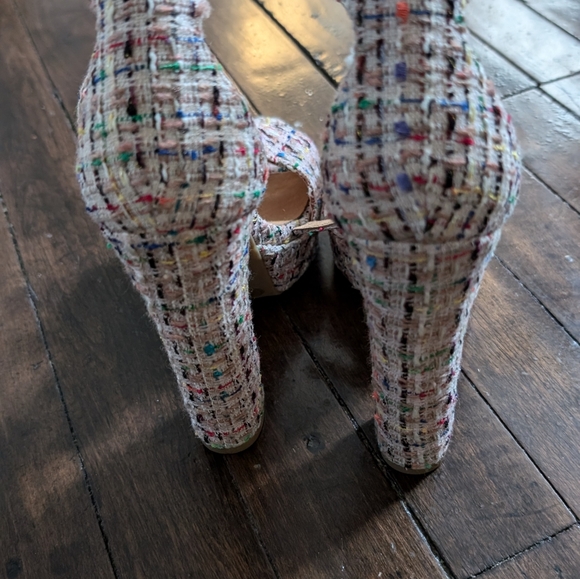 Chinese Laundry platform sandals - Picture 2 of 3